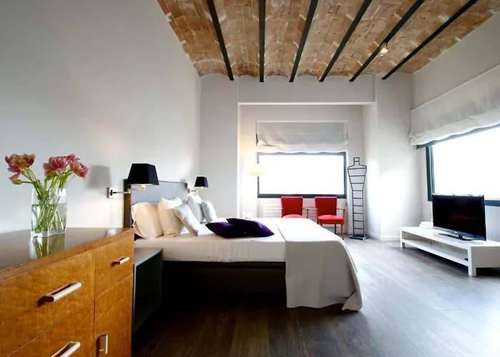 Deco Apartments – Diagonal