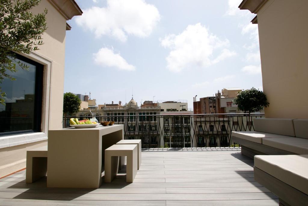Apartament Deco Barcelona-diagonal *
