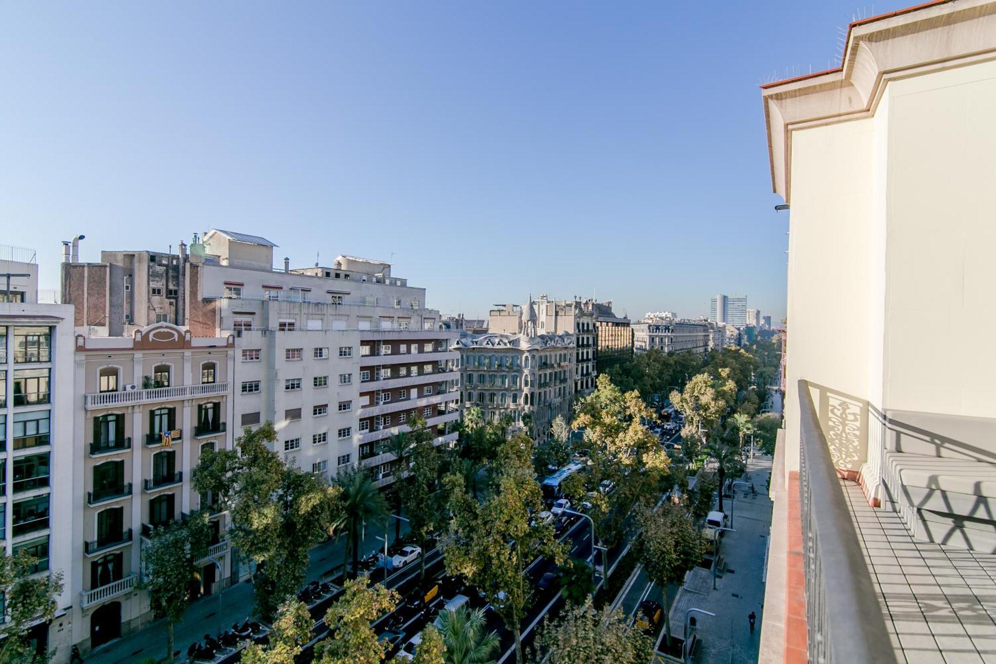 Apartament Deco Barcelona-diagonal