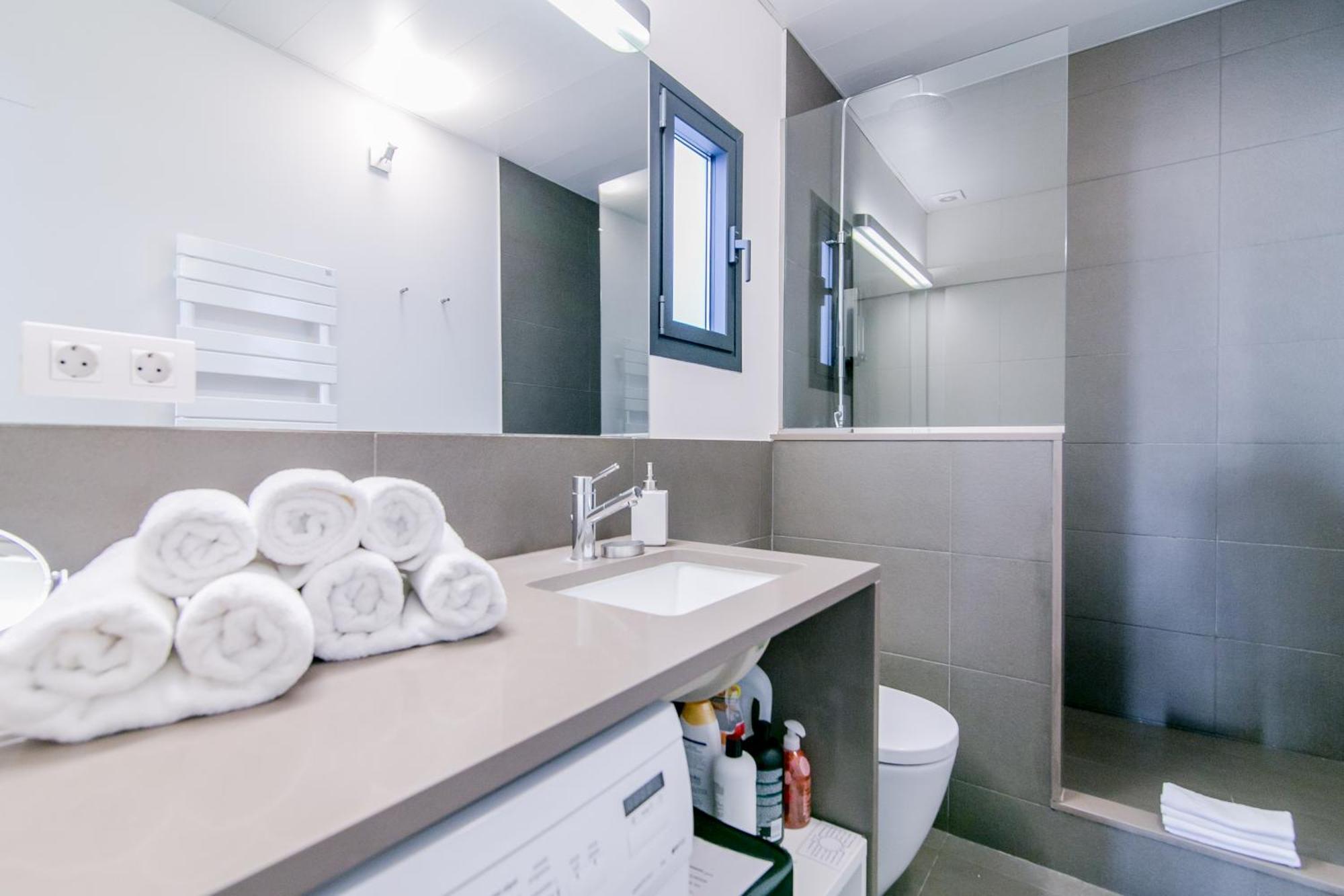 Apartament Deco Barcelona-diagonal *