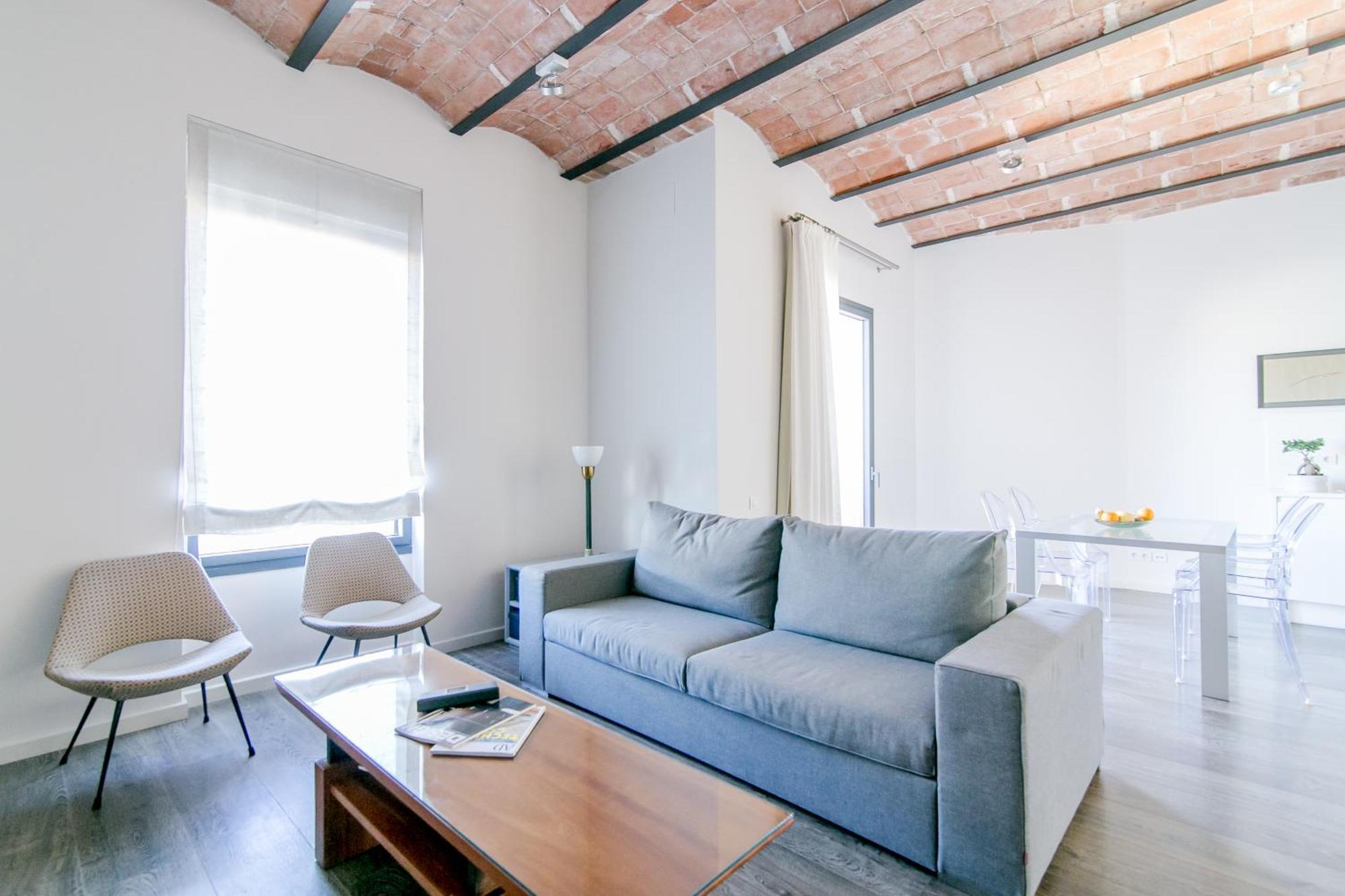 Apartament Deco Barcelona-diagonal