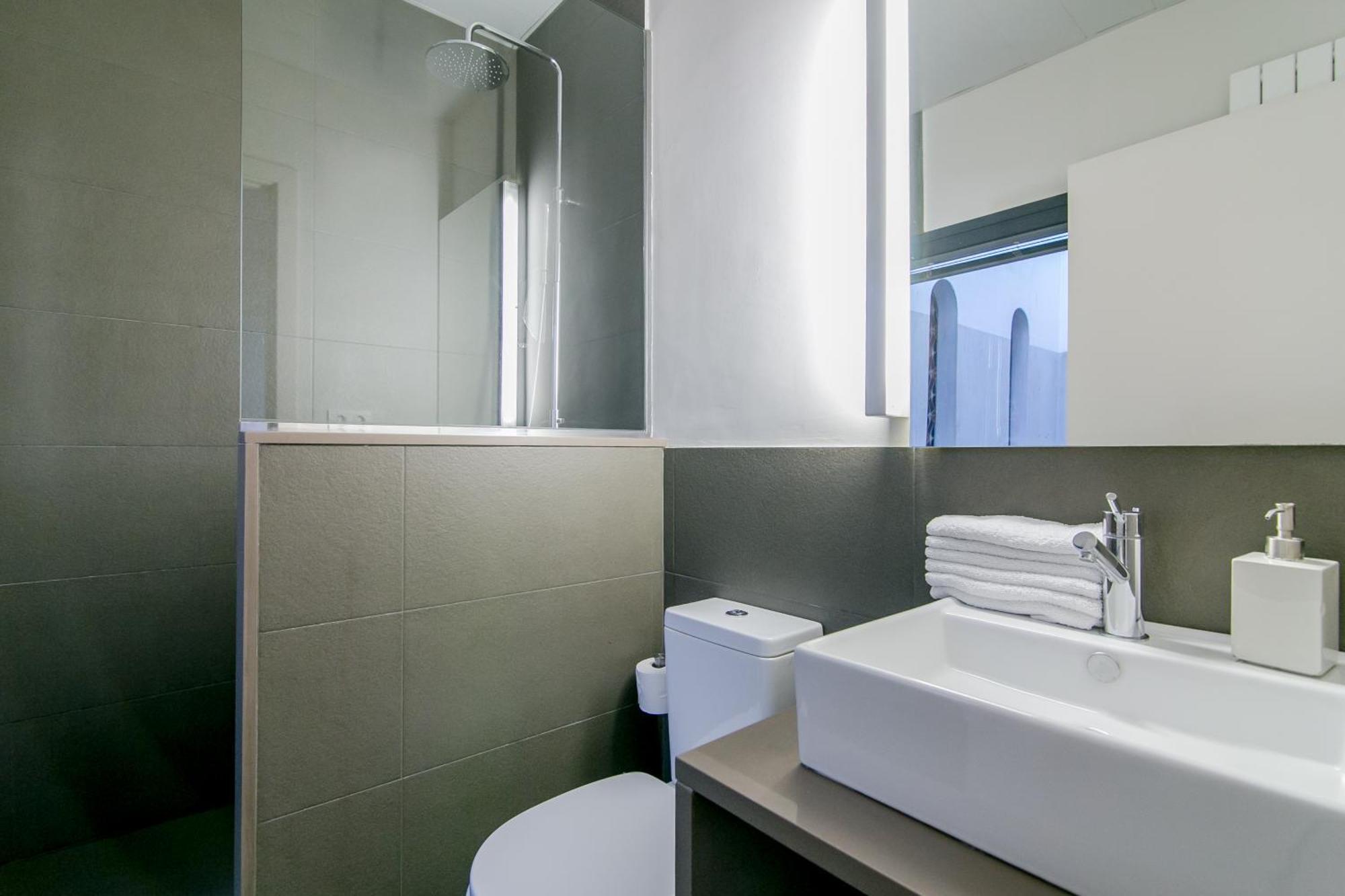 Apartament Deco Barcelona-diagonal