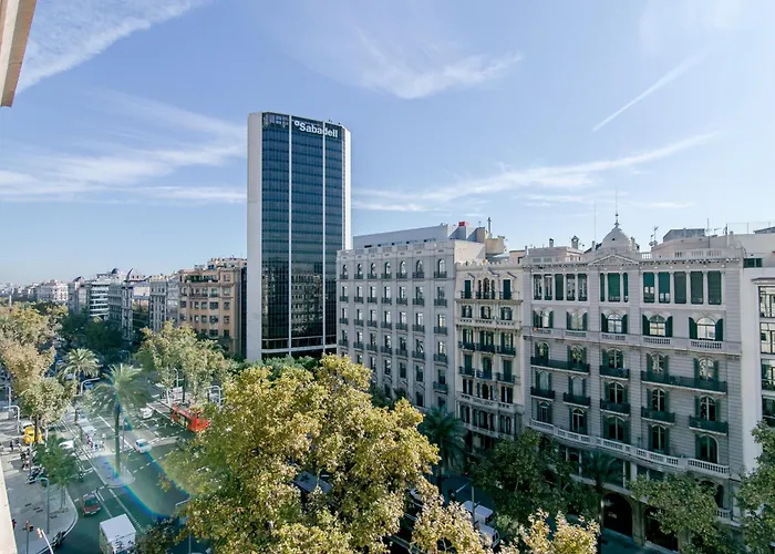 Deco Apartments Barcelona-Diagonal