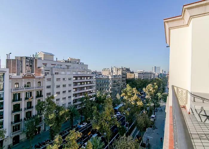 Deco Apartments Barcelona-Diagonal
